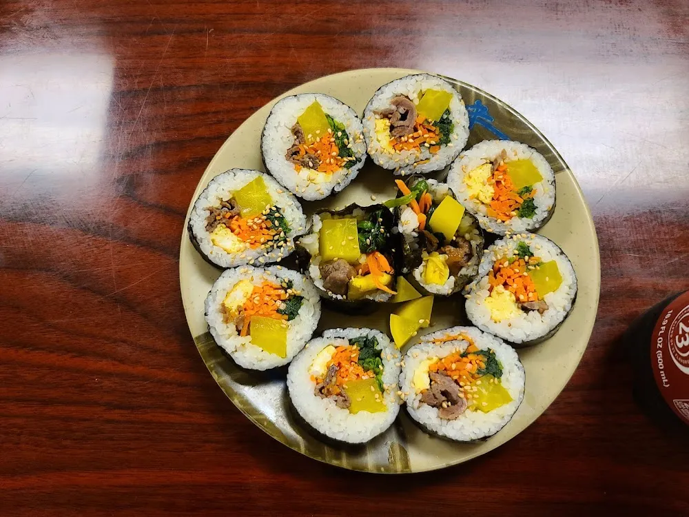 Kimbap
