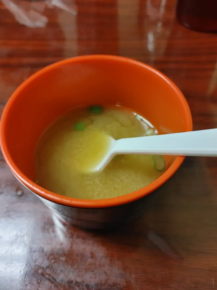 Miso Soup